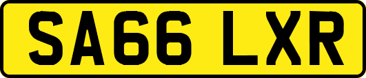 SA66LXR