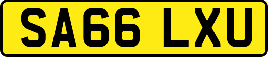 SA66LXU