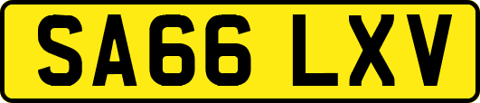 SA66LXV