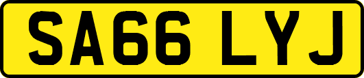 SA66LYJ