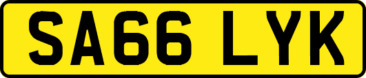 SA66LYK