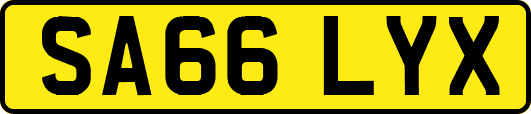 SA66LYX