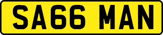 SA66MAN