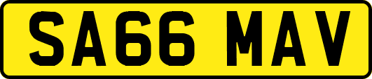 SA66MAV