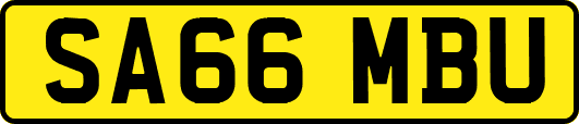 SA66MBU