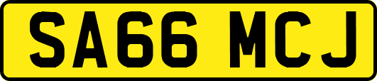 SA66MCJ