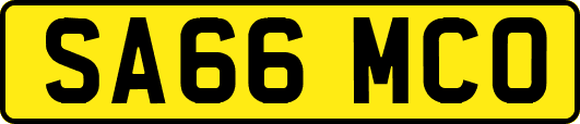 SA66MCO