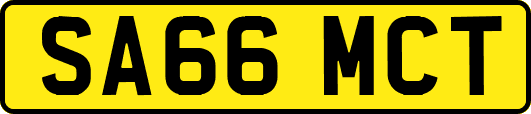 SA66MCT
