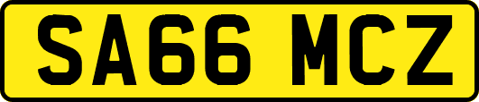 SA66MCZ