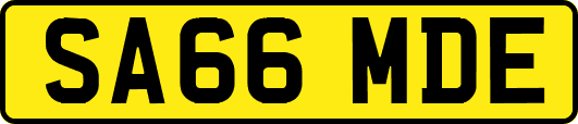SA66MDE