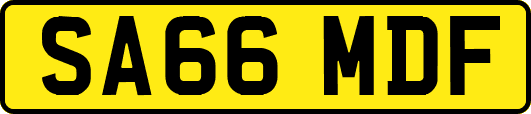 SA66MDF