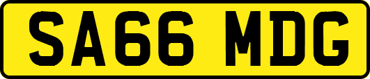 SA66MDG