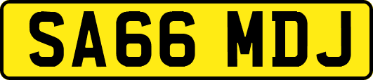 SA66MDJ