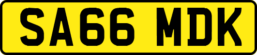 SA66MDK