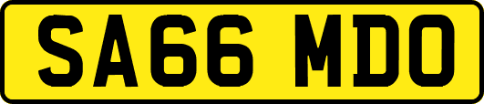SA66MDO