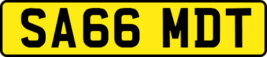 SA66MDT