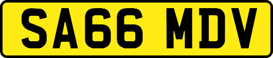 SA66MDV