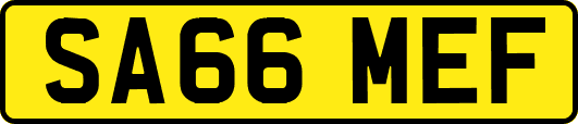 SA66MEF