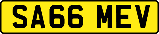 SA66MEV