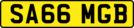 SA66MGB