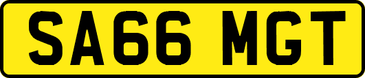SA66MGT