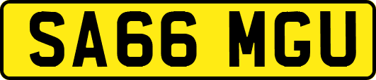 SA66MGU