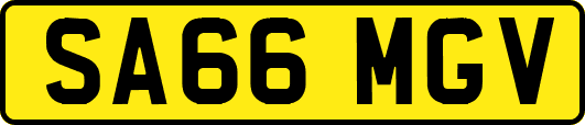 SA66MGV
