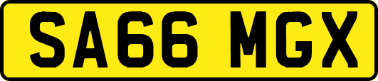 SA66MGX