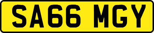 SA66MGY