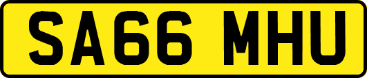 SA66MHU