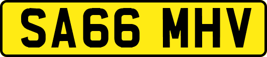 SA66MHV