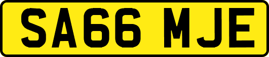 SA66MJE