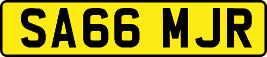 SA66MJR