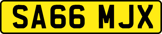 SA66MJX