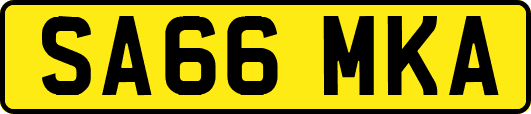SA66MKA