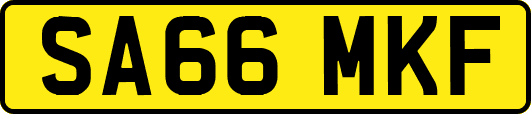SA66MKF
