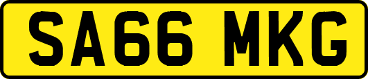 SA66MKG