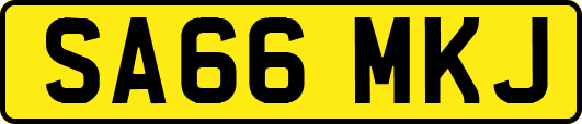 SA66MKJ