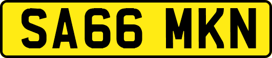 SA66MKN