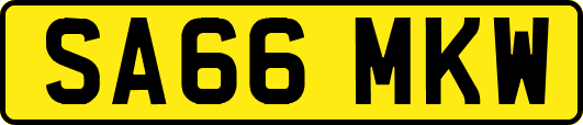 SA66MKW