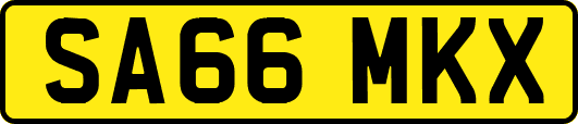 SA66MKX