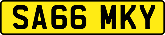 SA66MKY