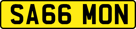 SA66MON