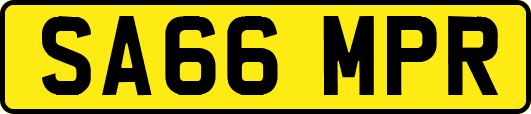 SA66MPR