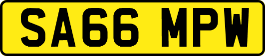 SA66MPW