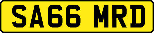 SA66MRD