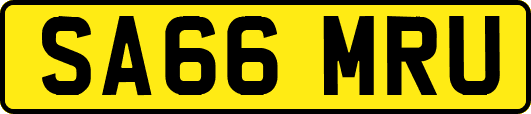 SA66MRU