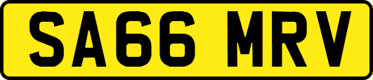 SA66MRV