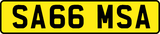 SA66MSA