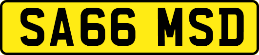 SA66MSD